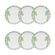 140836_Conjunto_De_6_Pratos_Sobremesa_21_Cm_Coup_Tropic