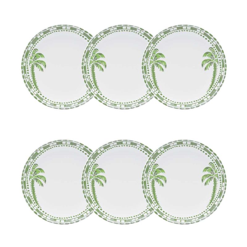 140836_Conjunto_De_6_Pratos_Sobremesa_21_Cm_Coup_Tropic