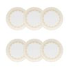 140787_Conjunto_De_6_Pratos_Sobremesa_21_Cm_Coup_Beige