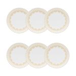 140787_Conjunto_De_6_Pratos_Sobremesa_21_Cm_Coup_Beige