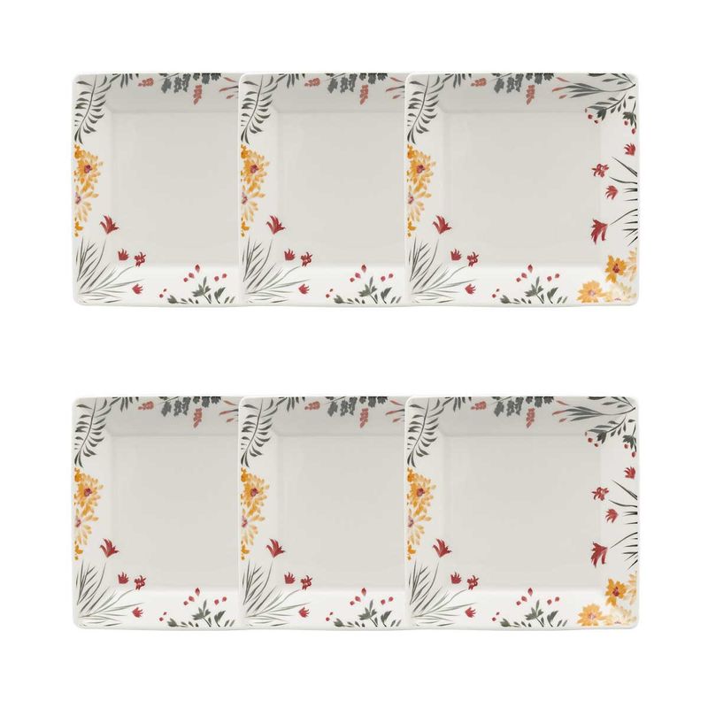 139317_Conjunto_De_6_Pratos_Sobremesa_20x20_Cm_Quarti