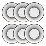 140463_Conjunto_De_6_Pratos_Rasos_28_Cm_Coup_Noir