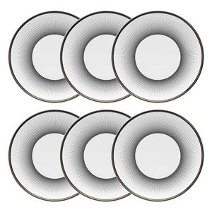 140463_Conjunto_De_6_Pratos_Rasos_28_Cm_Coup_Noir