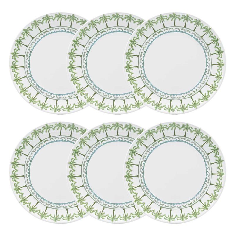 140834_Conjunto_De_6_Pratos_Rasos_28_Cm_Coup_Tropical 140834_Conjunto_De_6_Pratos_Rasos_28_Cm_Coup_Tropical