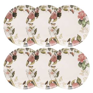 141394_Conjunto_De_6_Pratos_Rasos_26_Cm_Unni_Garden