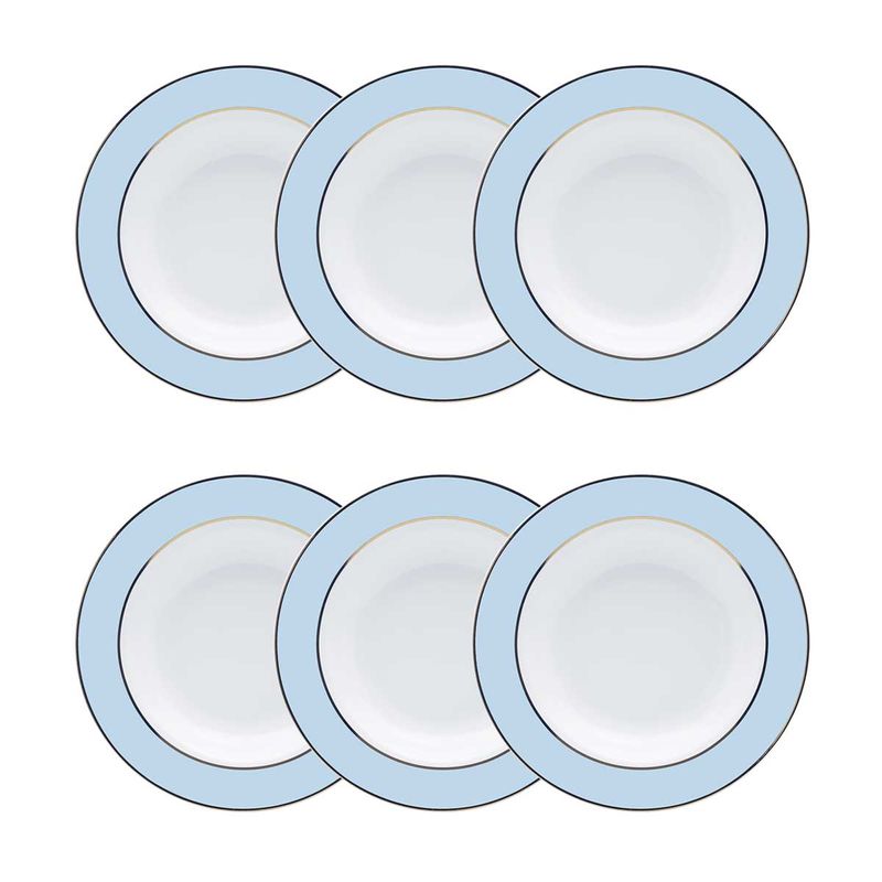 139968_Conjunto_De_6_Pratos_Fundos_235_Cm_Flam 139968_Conjunto_De_6_Pratos_Fundos_235_Cm_Flam