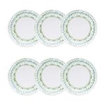 140835_Conjunto_De_6_Pratos_Fundos_21_Cm_Coup_Tropical