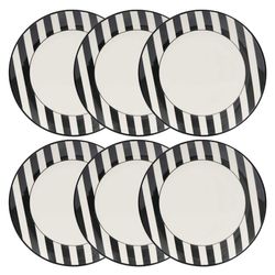 139121_Conjunto-de-6-Pratos-Rasos-26-Cm-Unni-Stripes-And-Dots