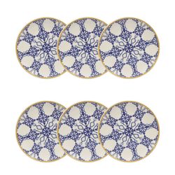 139009_Conjunto-de-6-Pratos-Sobremesa-20-Cm-Unni-Azulejo-Portugues