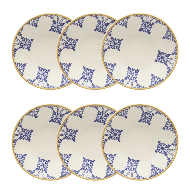 139021_Conjunto-de-6-Pratos-Fundos-205-Cm-Unni-Azulejo-Portugues