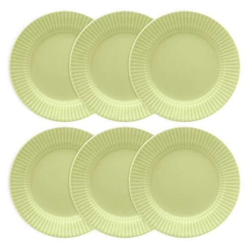 135880_Conjunto-de-6-Pratos-Rasos-24-Cm-Canele-Verde