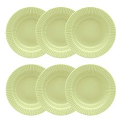135881_Conjunto-de-6-Pratos-Fundos-215-Cm-Canele-Verde