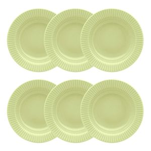 135881_Conjunto-de-6-Pratos-Fundos-215-Cm-Canele-Verde