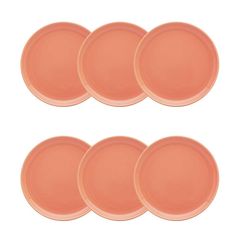 136085_Flat_Apricot_Prato_Sobremesa_20cm_06 136085_Flat_Apricot_Prato_Sobremesa_20cm_06