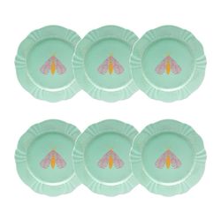 127458_Conjunto_6_Pratos_Sobremesa_23Cm_Soleil_Mariposas