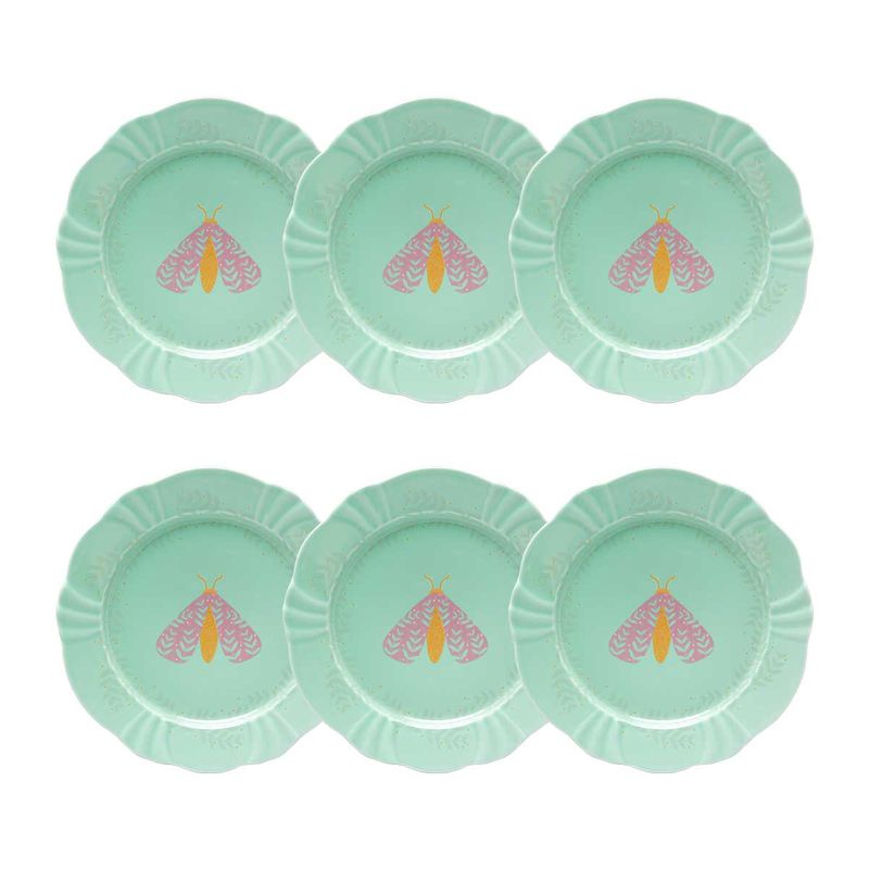127458_Conjunto_6_Pratos_Sobremesa_23Cm_Soleil_Mariposas