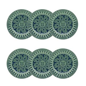 127504_Conjunto_6_Pratos_Sobremesa_22Cm_Flamingo_Terra_Brasilis_Selva