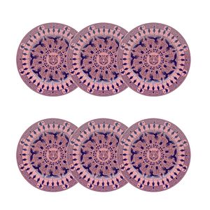 127576_Conjunto_6_Pratos_Sobremesa_22Cm_Flamingo_Terra_Brasilis_Revoada