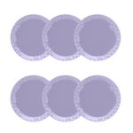 128991_Conjunto_6_Pratos_Sobremesa_21Cm_Mia_Ametista
