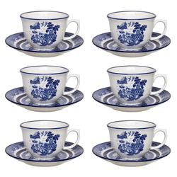 oxford-porcelanas-xicara-de-cha-com-pires-flamingo-blue-willow-6-pecas-02