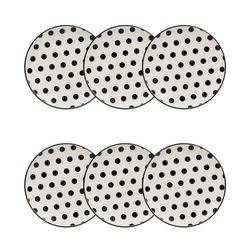 139115_Conjunto-de-6-Pratos-Sobremesa-20-Cm-Unni-Stripes-And-Dots