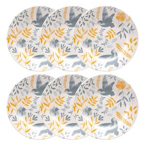 127230_Conjunto_6_Pratos_Rasos_26Cm_Donna_Bem_Te_Vi