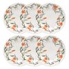 126283_Conjunto_6_Pratos_Rasos_24Cm_Donna_Lirios
