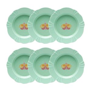 127460_Conjunto_6_Pratos_Fundos_24Cm_Soleil_Mariposas