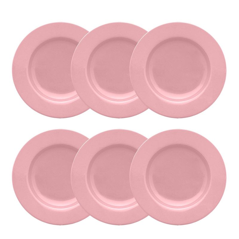 127614_Conjunto_6_Pratos_Fundos_235Cm_Flamingo_Revoada