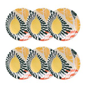 126974_Conjunto_6_Pratos_Fundos_23Cm_Floreal_Salada_Tropical