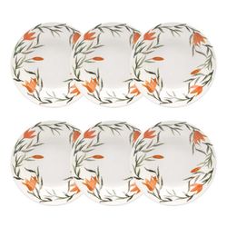 126284_Conjunto_6_Pratos_Fundos_215Cm_Donna_Lirios
