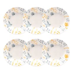 127229_Conjunto_6_Pratos_Fundos_215Cm_Donna_Bem_Te_Vi