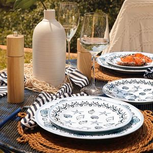Conjunto-de-6-Pratos-Rasos-28-cm-Flamingo-Osteria