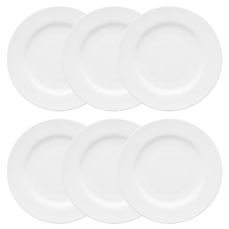 oxford-porcelanas-pratos-rasos-flamingo-white-02 oxford-porcelanas-pratos-rasos-flamingo-white-02