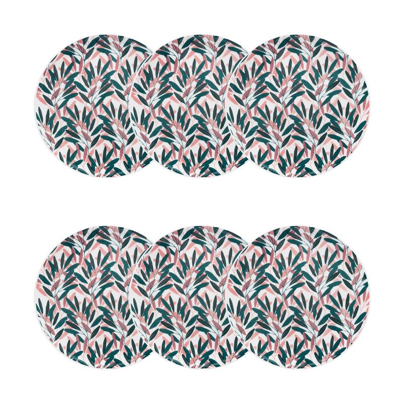 1-Cj.-C---06-Pratos-Sobremesa-21Cm---Mail-Order---Selva---Em18-4685 1-Cj.-C---06-Pratos-Sobremesa-21Cm---Mail-Order---Selva---Em18-4685