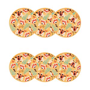 1-Cj.-C---06-Pratos-Sobremesa-19Cm---Mail-Order---Flowers---Am99-5621