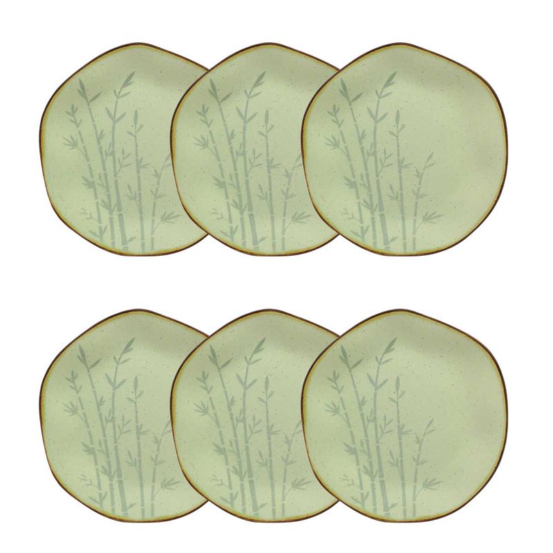 Oxford_Porcelanas_Ryo_Bambu_Prato_Sobremesa_06 Oxford_Porcelanas_Ryo_Bambu_Prato_Sobremesa_06