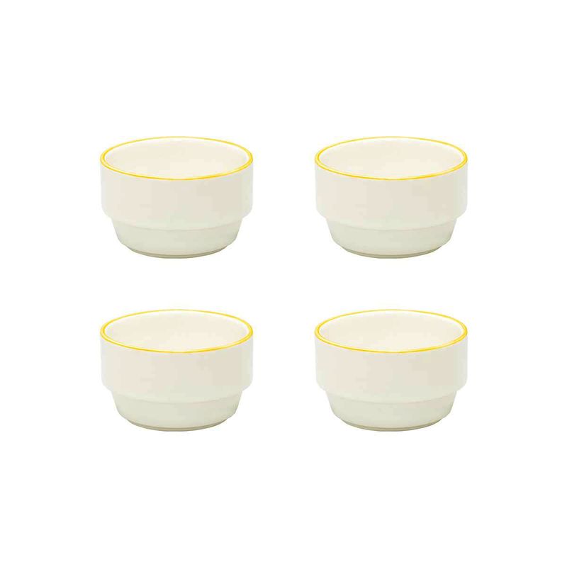 127948_Conjunto_4_Tigelas_550Ml_Empilhavel_Elo_Abacaxi