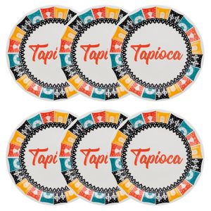 1-Cj.-C---06-Pratos-Rasos-26Cm---Mail-Order---Tapioca---Jm12-6811