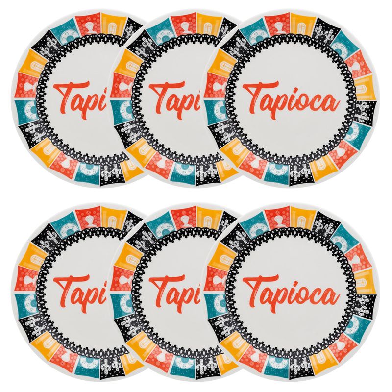 1-Cj.-C---06-Pratos-Rasos-26Cm---Mail-Order---Tapioca---Jm12-6811