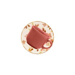 Donna_Cha_das_5_Prato_Xicara_Pires