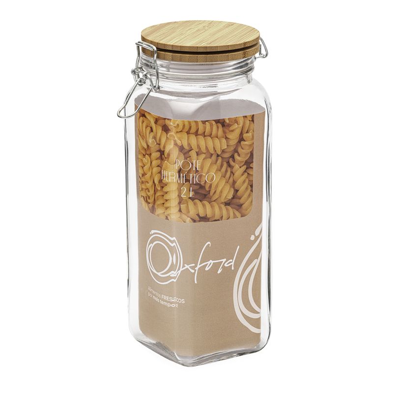 150620_Pote_Hermetico_c_Tampa_Bambu_2000ml 150620_Pote_Hermetico_c_Tampa_Bambu_2000ml