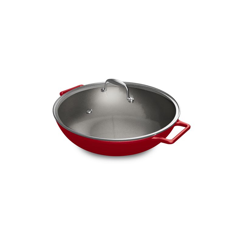 146759_Panelas_Aroma_Wok_Vermelho 146759_Panelas_Aroma_Wok_Vermelho