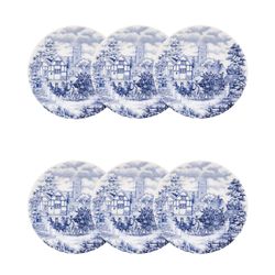 1-Cj.-C---06-Pratos-Sobremesa-19Cm---Mail-Order---Donna-Cena-Inglesa---Am18-5131