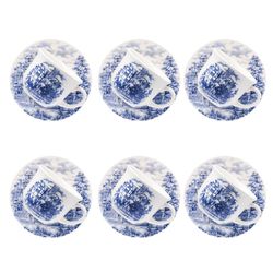 1-Cj.-C---06-Xicaras-De-Cha-200Ml-Com-Pires---Mail-Order---Donna-Cena-Inglesa---Am05-5131