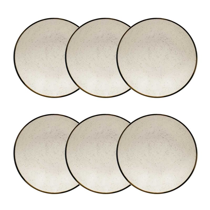 143002_Conjunto_De_6_Pratos_Fundos_205_Cm_Unni_Bris 143002_Conjunto_De_6_Pratos_Fundos_205_Cm_Unni_Bris