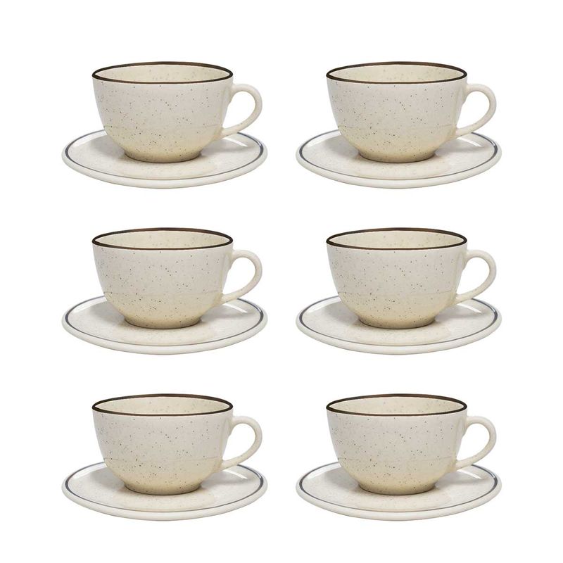 143004_Conjunto_De_6_Xicaras_Grandes_200_Ml_Com_Pire 143004_Conjunto_De_6_Xicaras_Grandes_200_Ml_Com_Pire