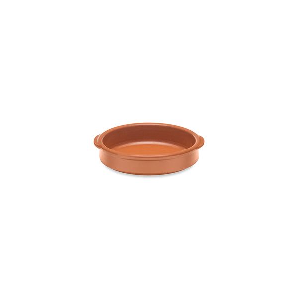 Tigela para Feijoada em Cerâmica Artesanal Reta 19 cm