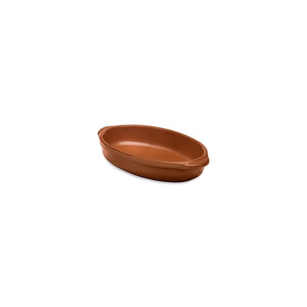 Travessa para Feijoada em Cerâmica Oval 650 ml