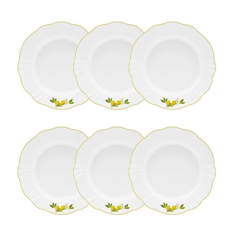 140127_Conjunto_De_6_Pratos_Fundos_24_Cm_Soleil_Limoni 140127_Conjunto_De_6_Pratos_Fundos_24_Cm_Soleil_Limoni